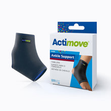 Load image into Gallery viewer, Actimove Sport Ankle Navy - Youth
