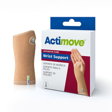 Load image into Gallery viewer, Actimove Arthritis Wrist Support Beige - Small
