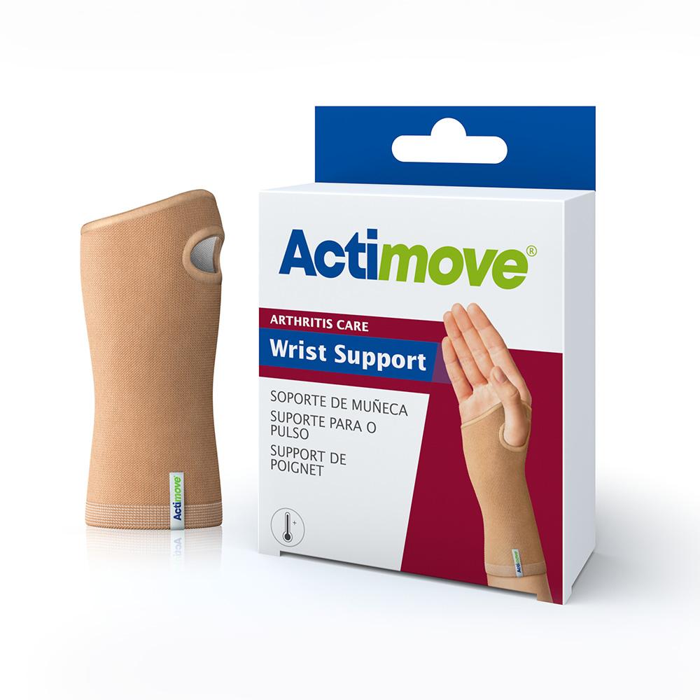 Actimove Arthritis Wrist Support Beige - Small