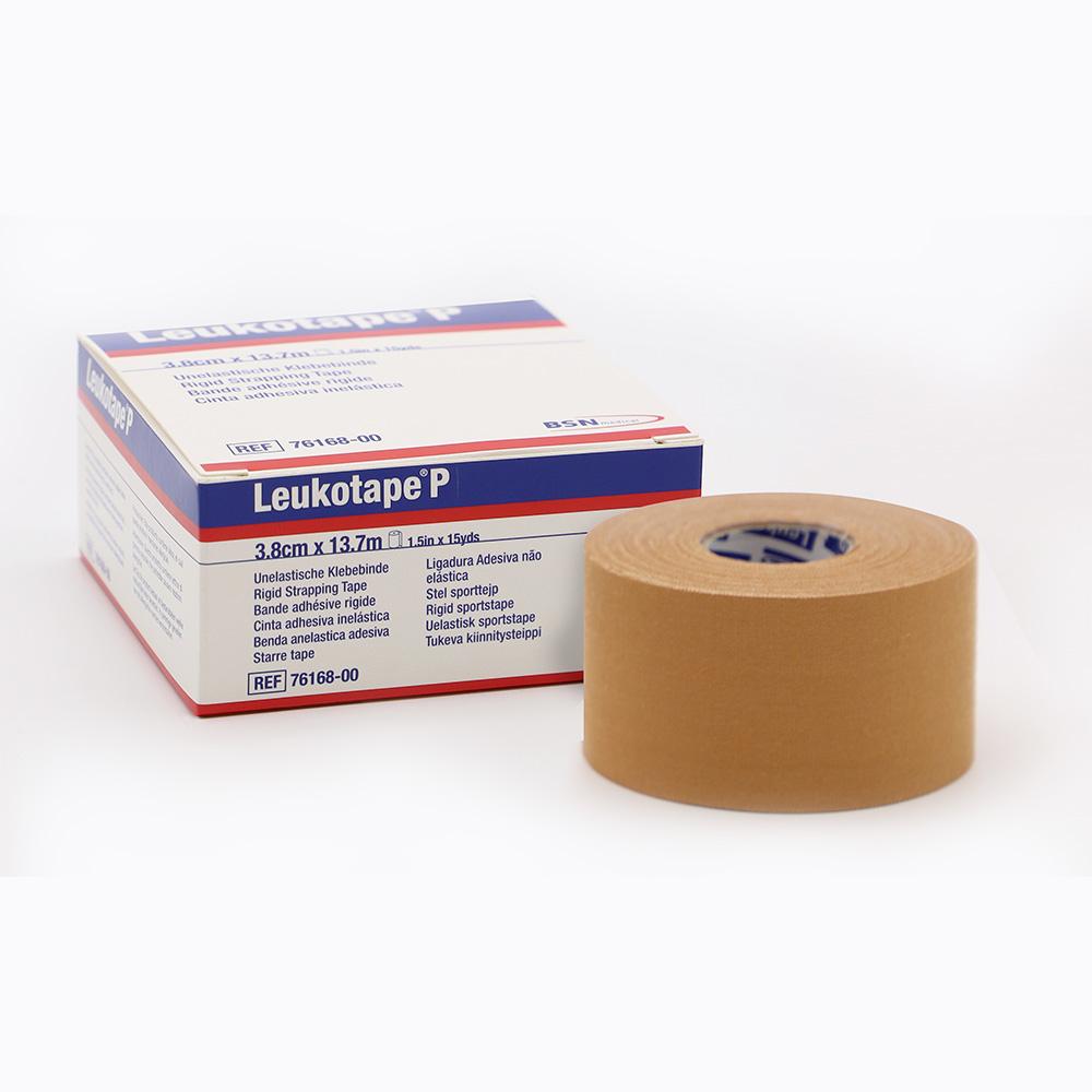 Leukotape P Rigid Tape Tan