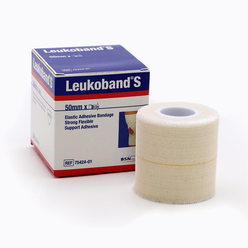 Leukoband S EAB 50mm X 4.5mt