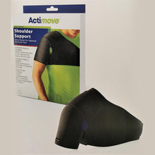 Load image into Gallery viewer, Actimove Shoulder Support Black - Small
